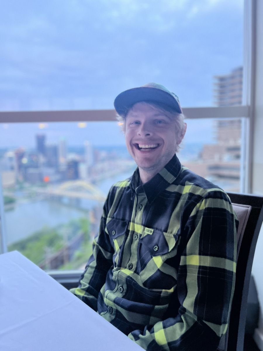 Broc from Adaptive Mobility