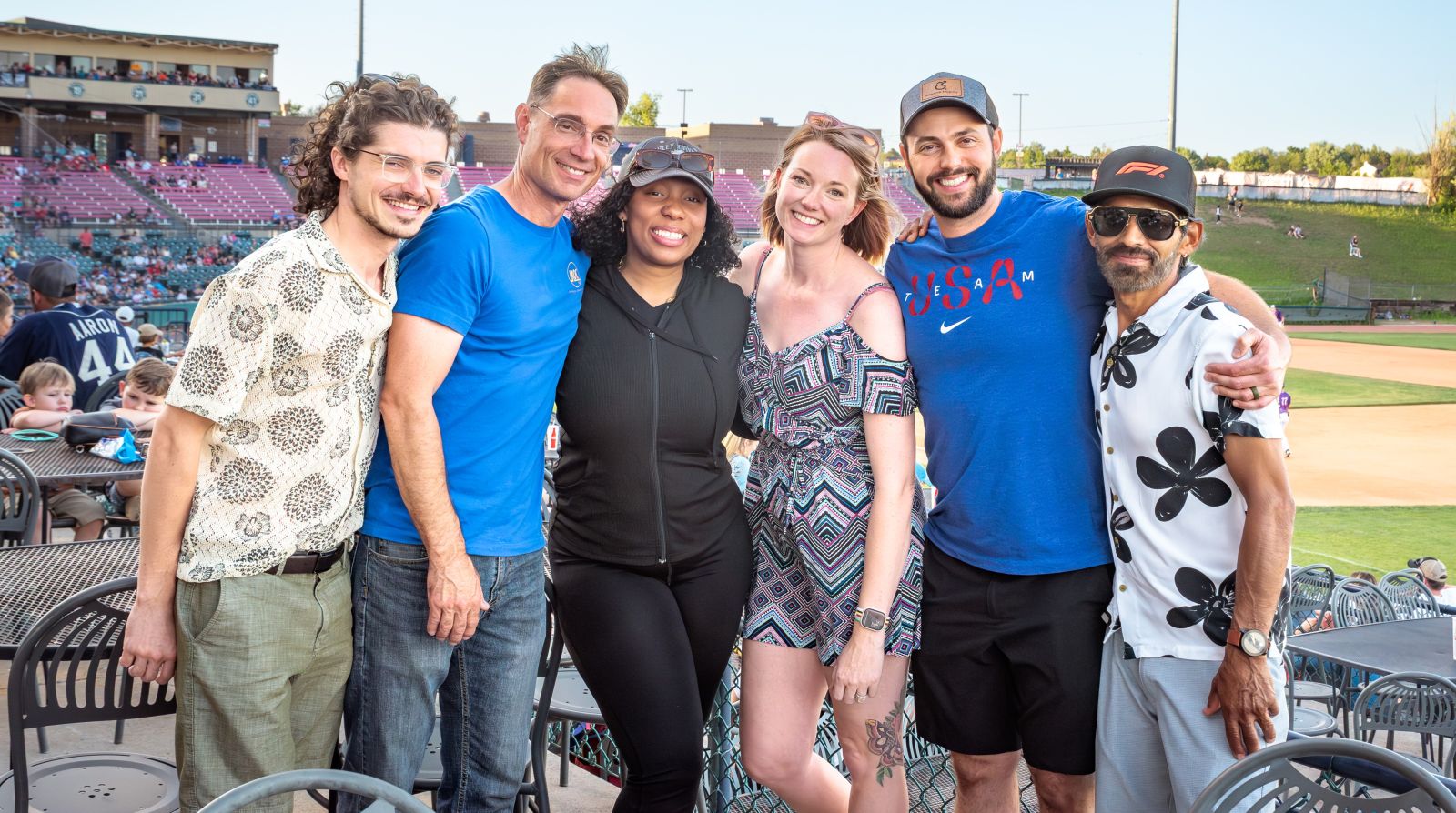 Adaptive Mobility Employees