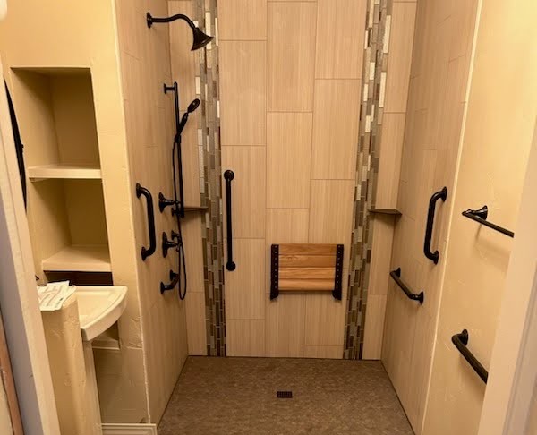 grab bars