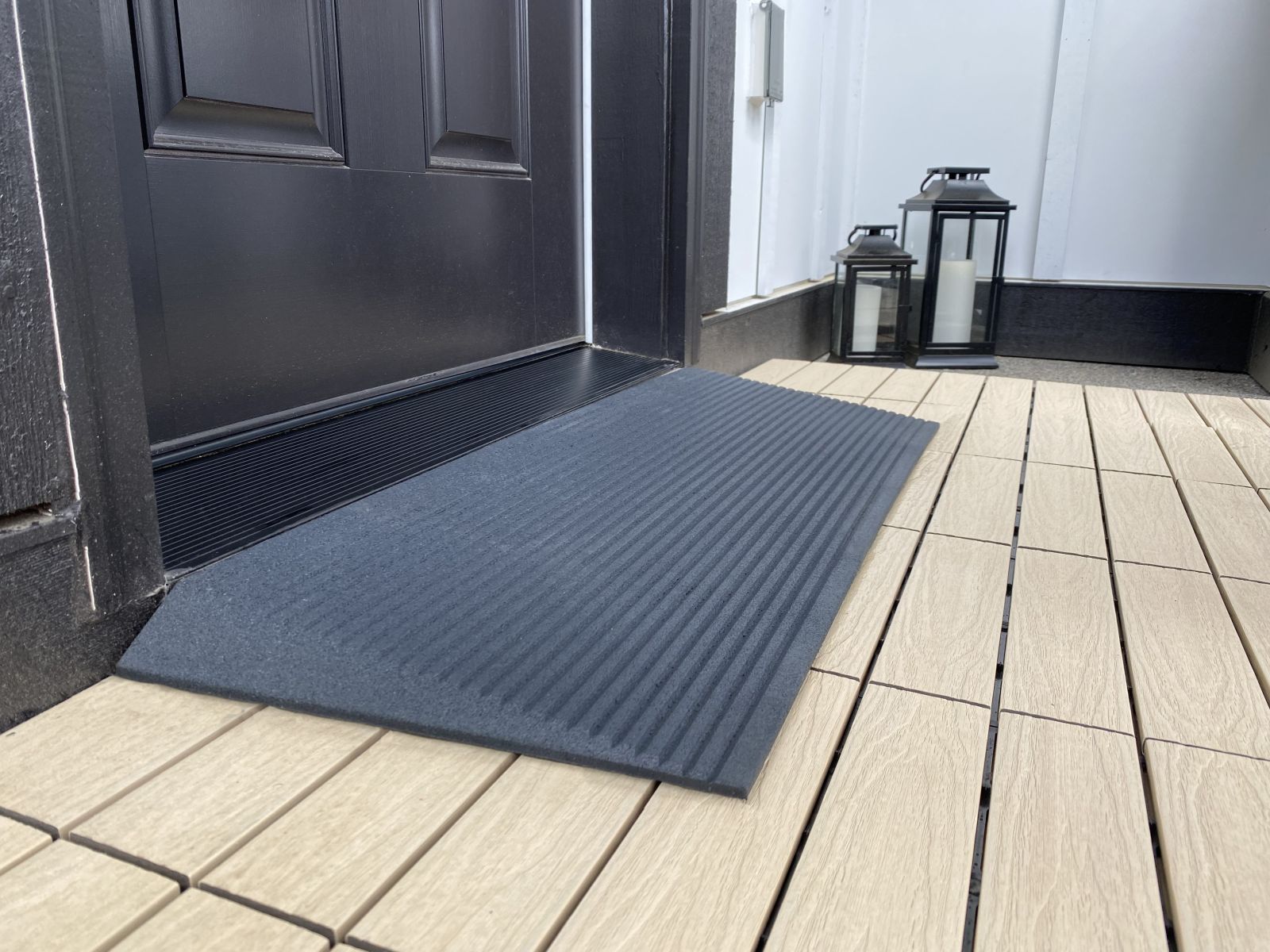 Threshold Ramps