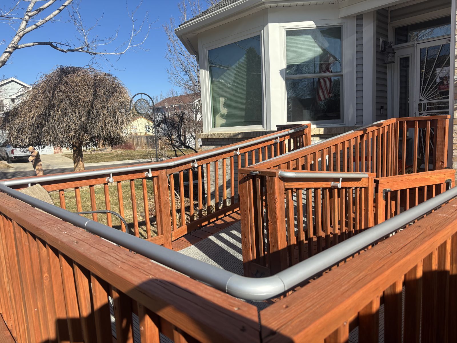 Handrails