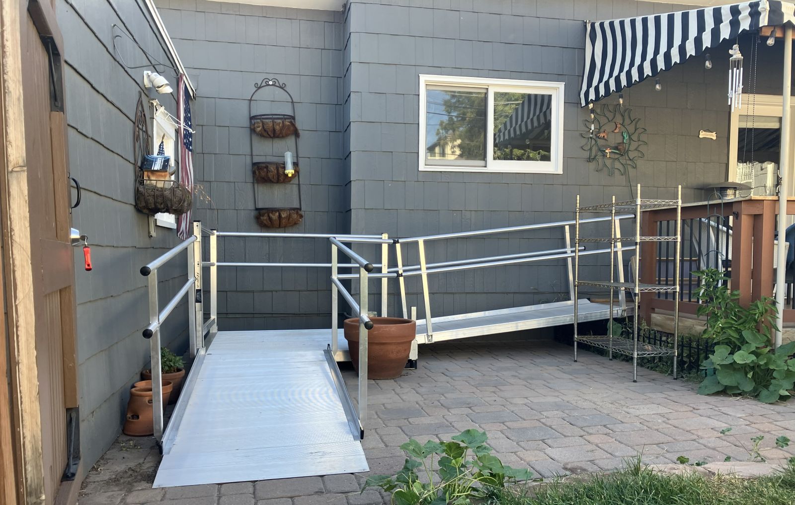 Professional wheelchair ramp installation in Colorado Springs