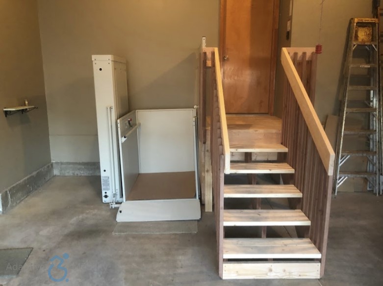 vertical platform lift